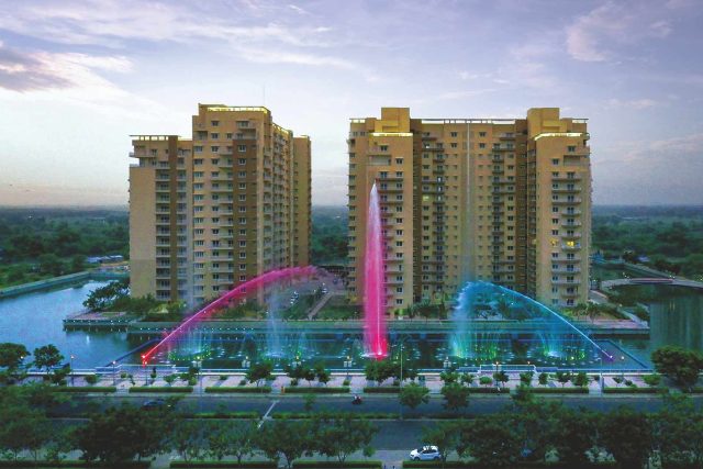 Adani La Marina
